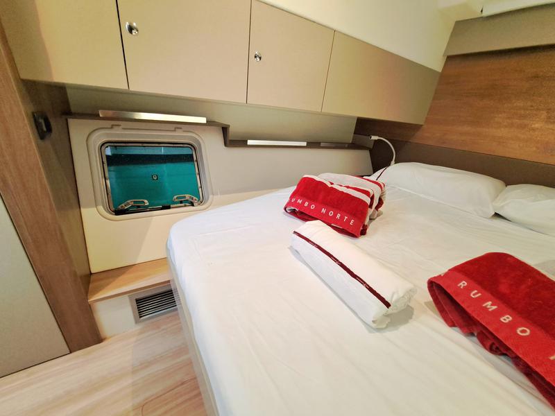 Book yachts online - catamaran - BALI CATSPACE - FONTANA - rent