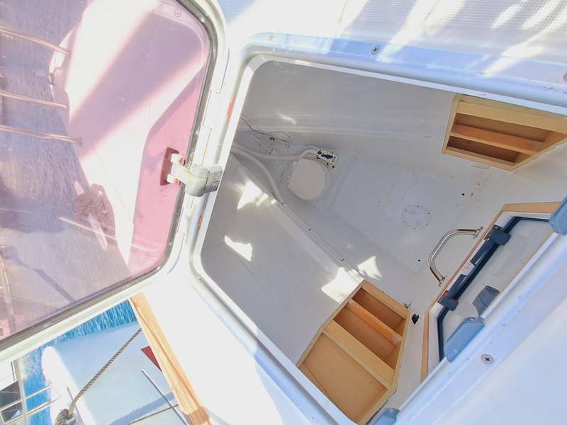 Book yachts online - catamaran - LAGOON 450 - DISCOVERY 6a MH-2-25-11 - rent