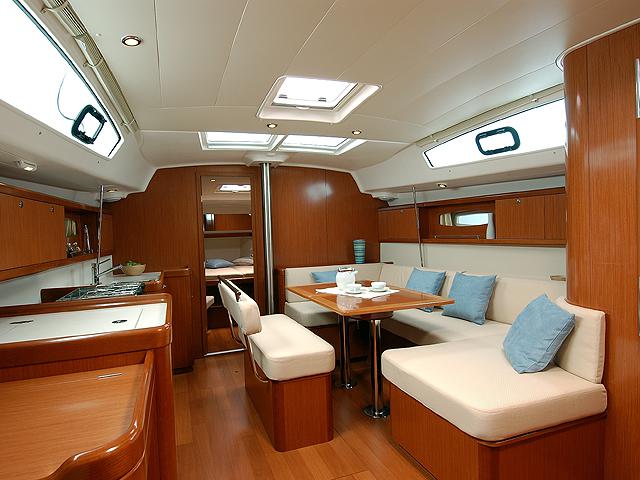 Book yachts online - sailboat - Oceanis 43 - Oceanis 43NIc - rent