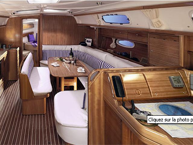 Book yachts online - sailboat - Bavaria 39 Cruiser - Eleni - rent