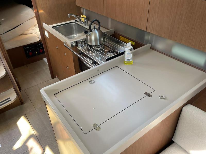 Book yachts online - sailboat - Oceanis 41.1 - RITA - rent