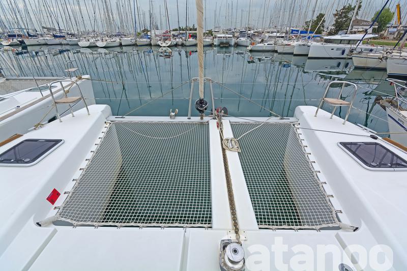 Book yachts online - catamaran - Lagoon 39 - Catanoo - rent