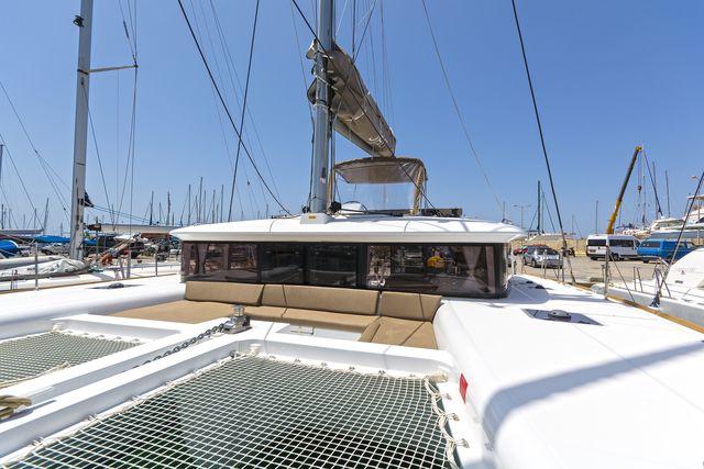 Book yachts online - catamaran - Lagoon 450 Fly A/C &amp; GEN. - KON-TIKI - rent