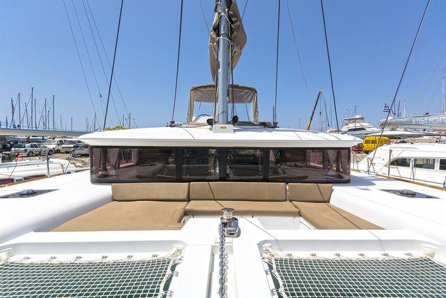 Book yachts online - catamaran - Lagoon 450 Fly A/C &amp; GEN. - KON-TIKI - rent