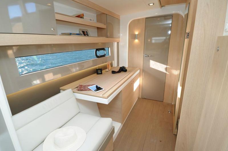 Book yachts online - catamaran - Bali 4.1 - GALASSIA - rent