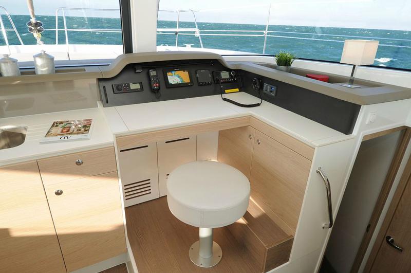 Book yachts online - catamaran - Bali 4.1 - ANEMOSKALA - rent