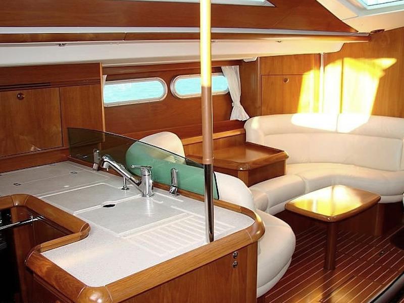 Book yachts online - sailboat - Sun Odyssey 54DS A/C &amp; GEN - ONLY SKIPPERED - Veni  (ONLY SKIPPERED)  - rent