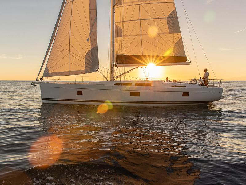 Book yachts online - sailboat - Hanse 508 - EL GRANDE - rent