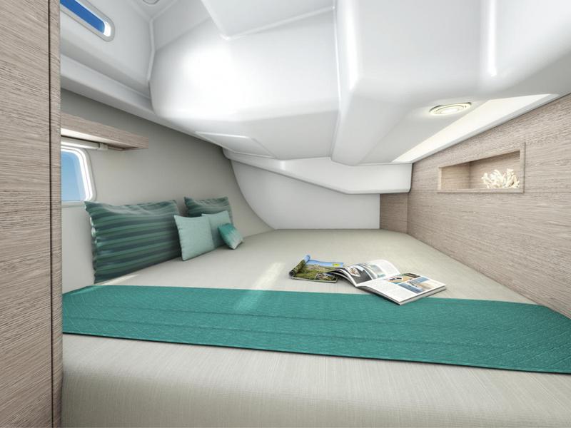 Book yachts online - sailboat - Hanse 458 - Triton - rent
