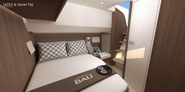 Book yachts online - catamaran - Bali 4.8 A/C &amp; GEN &amp; WM - LAGUANA - rent