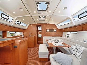 Book yachts online - sailboat - Bavaria Cruiser 51 - SIX - rent