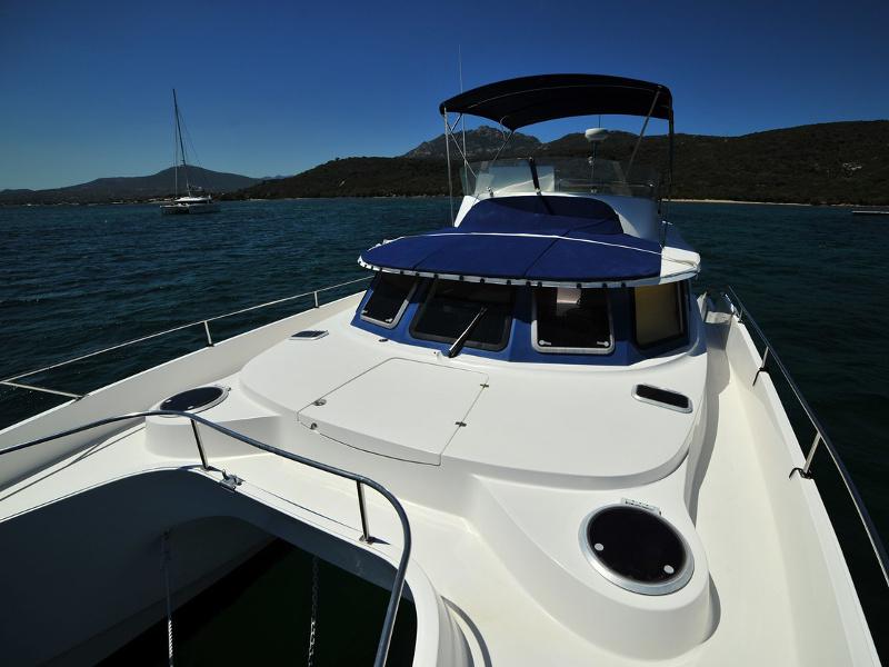 Book yachts online - motorboat - Maryland 37 - Northern Lights - rent