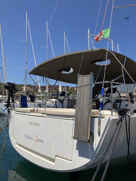 Book yachts online - sailboat - Dufour 56 Exclusive 2019 - Nakupenda - rent
