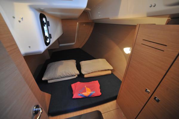 Book yachts online - sailboat - Dufour 350 Grand Large - Mirtilla - rent