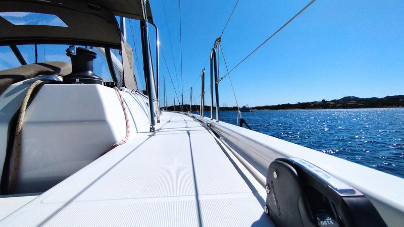 Book yachts online - sailboat - Dufour 530 Owner's Version - Asperula - rent