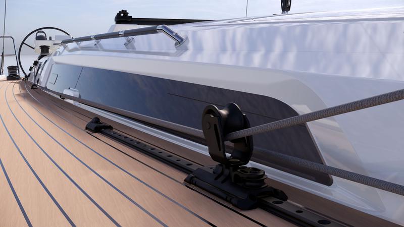 Book yachts online - sailboat - Dufour 470 (4+1) - Aruba - rent