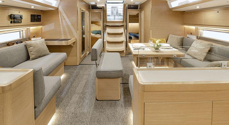 Book yachts online - sailboat - Dufour 530 - Hermes - rent