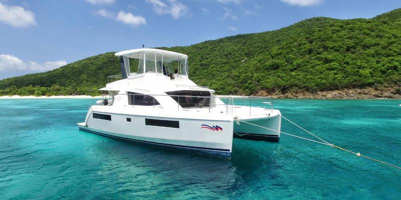 Book yachts online - powercatamaran - Leopard 434 PC - Aquaholic - rent