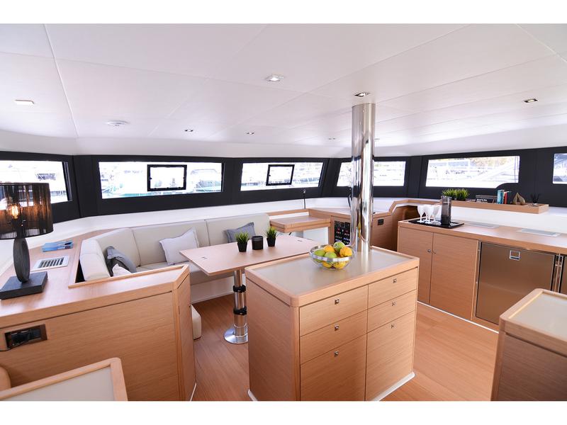 Book yachts online - catamaran - Dufour 48 - My Blue heaven - Deluxe - rent