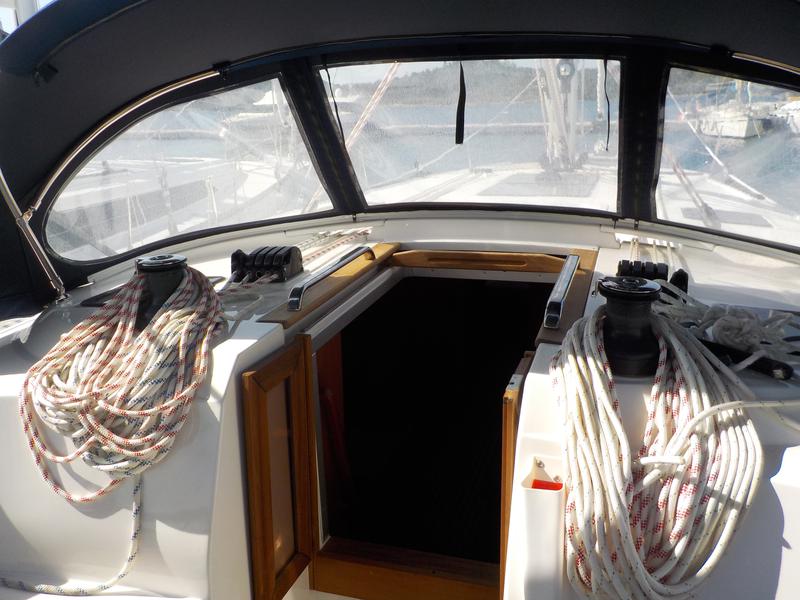 Book yachts online - sailboat - Bavaria Cruiser 46 - Calisto - rent