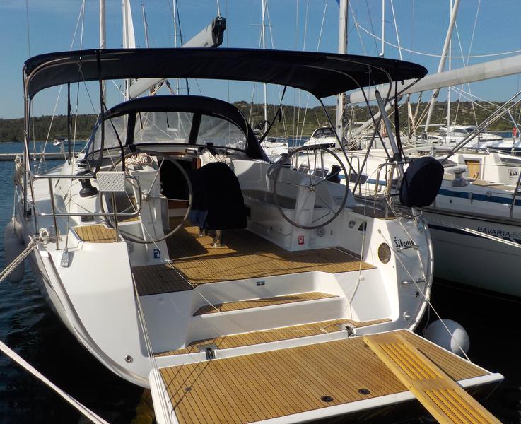 Book yachts online - sailboat - Bavaria Cruiser 46 - Mondo - rent