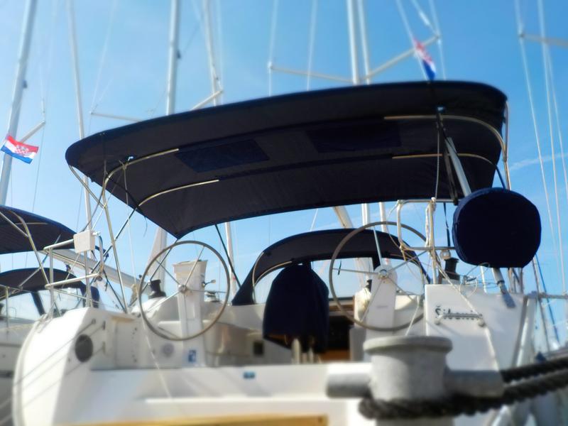 Book yachts online - sailboat - Bavaria Cruiser 46 - Rhea - rent