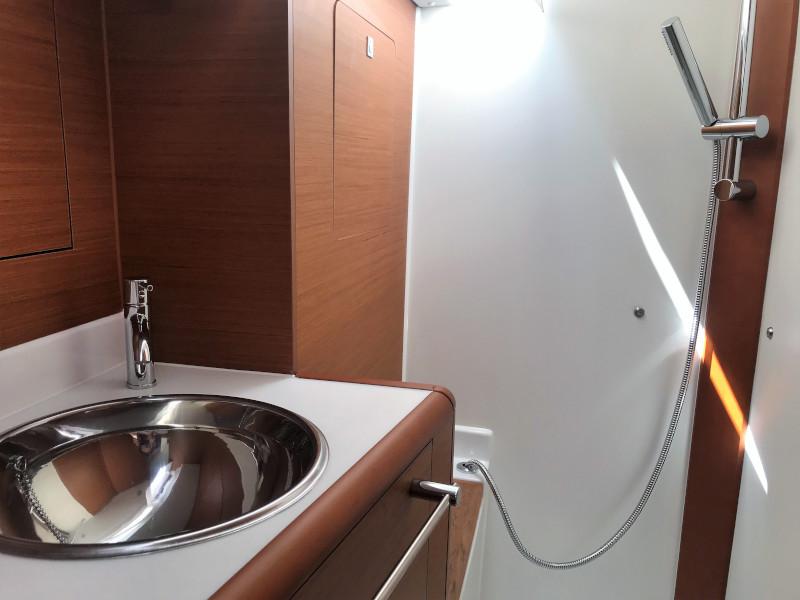 Book yachts online - sailboat - Sun Odyssey 419 - Marley - rent