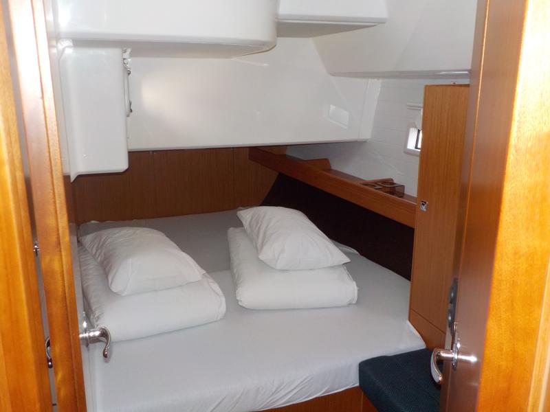 Book yachts online - sailboat - Bavaria Cruiser 46 - Milky Way - rent