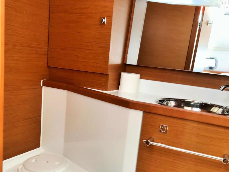 Book yachts online - sailboat - Sun Odyssey 389 - Zappa - rent