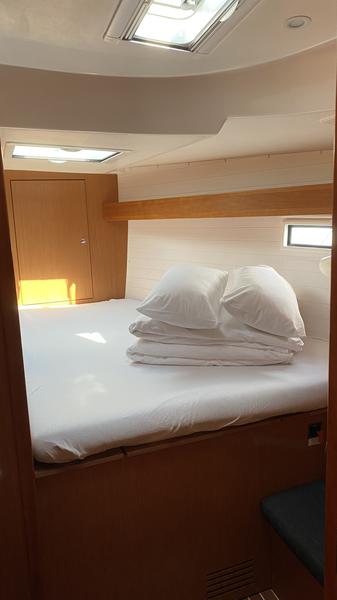 Book yachts online - sailboat - Bavaria Cruiser 45 - Purara - rent