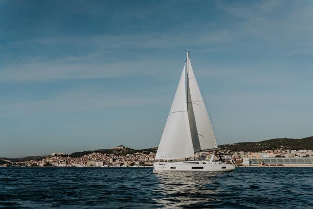 Book yachts online - sailboat - Oceanis 46.1 - ZIA - rent