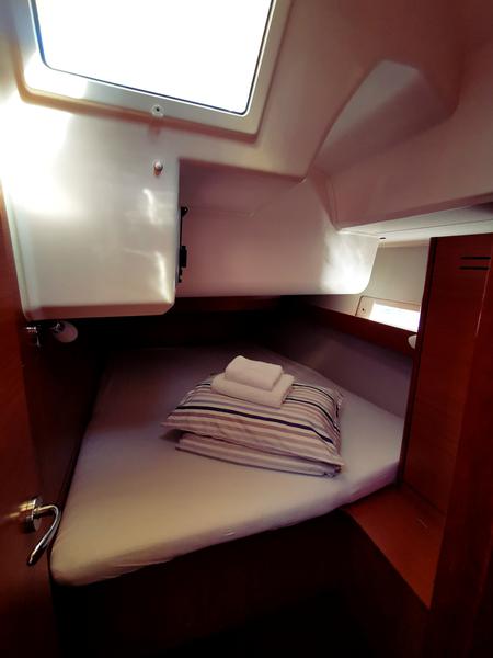 Book yachts online - sailboat - Dufour 460 - Mega  - rent