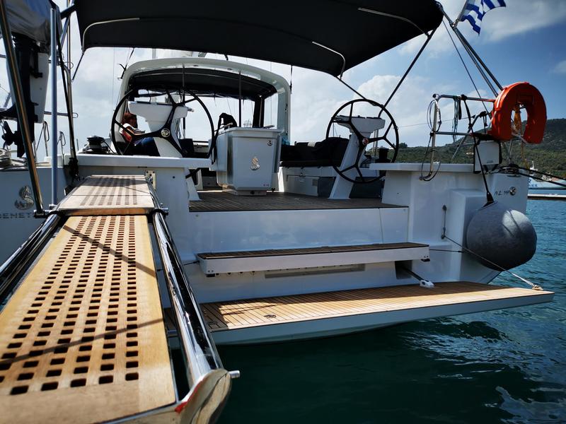 Book yachts online - sailboat - Oceanis 51.1 - Lupo Di Mare - rent