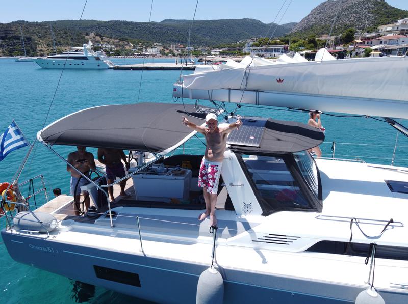 Book yachts online - sailboat - Oceanis 51.1 - Lupo Di Mare - rent