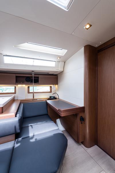 Book yachts online - sailboat - Oceanis 51.1 - Atman - rent