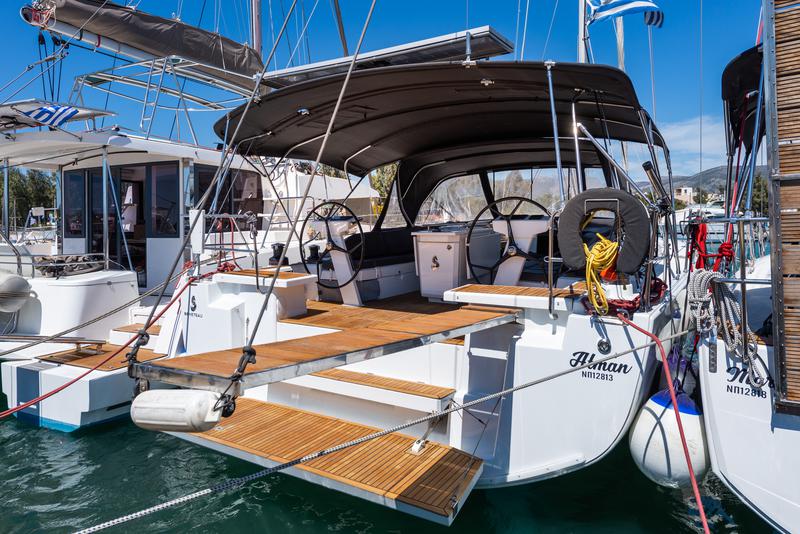 Book yachts online - sailboat - Oceanis 51.1 - Atman - rent