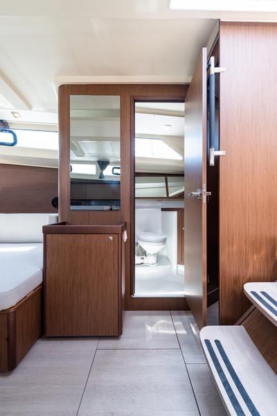 Book yachts online - sailboat - Oceanis 41.1 - Argyroula - rent