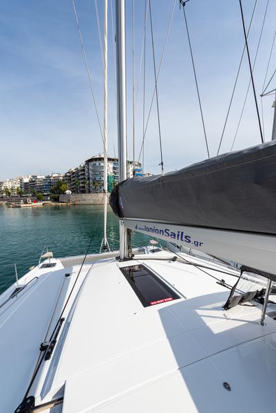 Book yachts online - catamaran - Isla 40 - Rih - rent