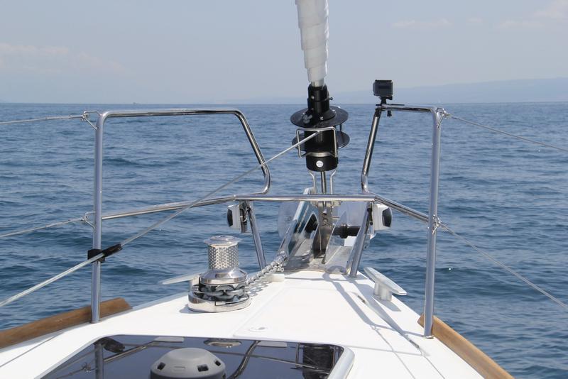 Book yachts online - sailboat - Sun Odyssey 519 5+1cab. - My Perseus - rent