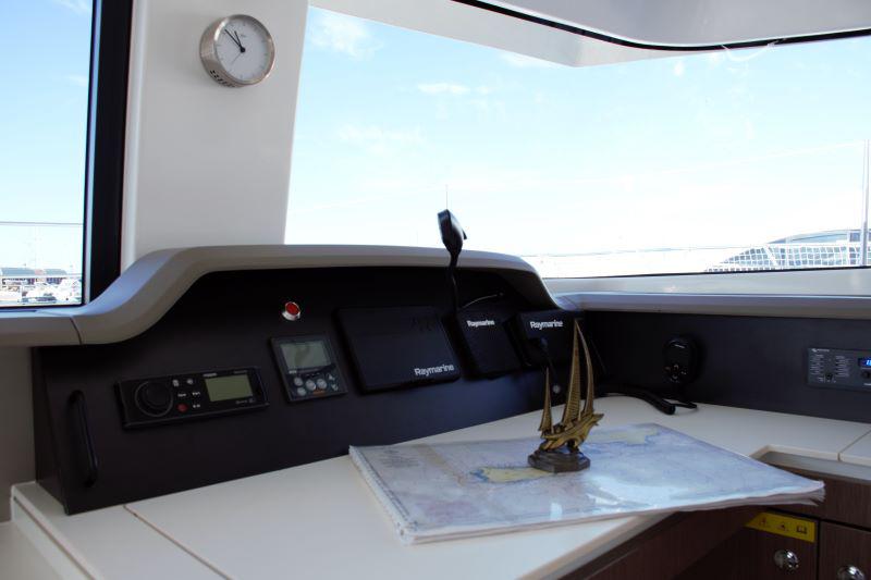Book yachts online - catamaran - Bali 4.3 - Fasteam Two (WM - A/C - GENERATOR) - rent