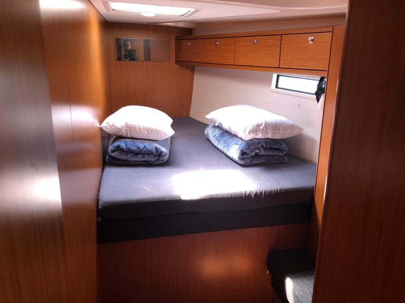Book yachts online - sailboat - Bavaria Cruiser 51 - Ekavi - rent