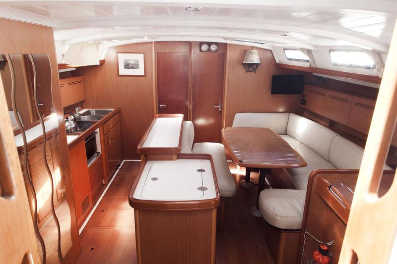 Book yachts online - sailboat - Cyclades 50.5 - Penny - rent