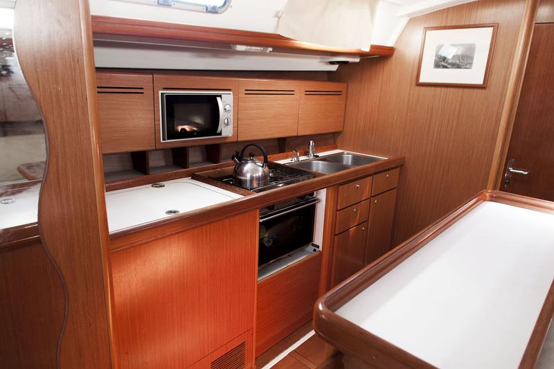 Book yachts online - sailboat - Cyclades 50.5 - Penny - rent
