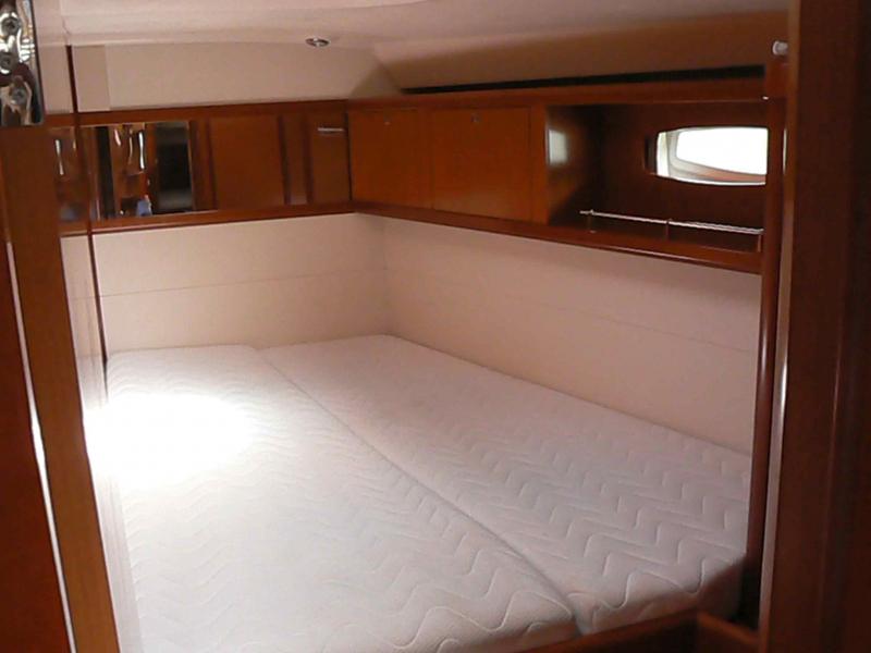 Book yachts online - sailboat - Oceanis 54 - Selene - rent