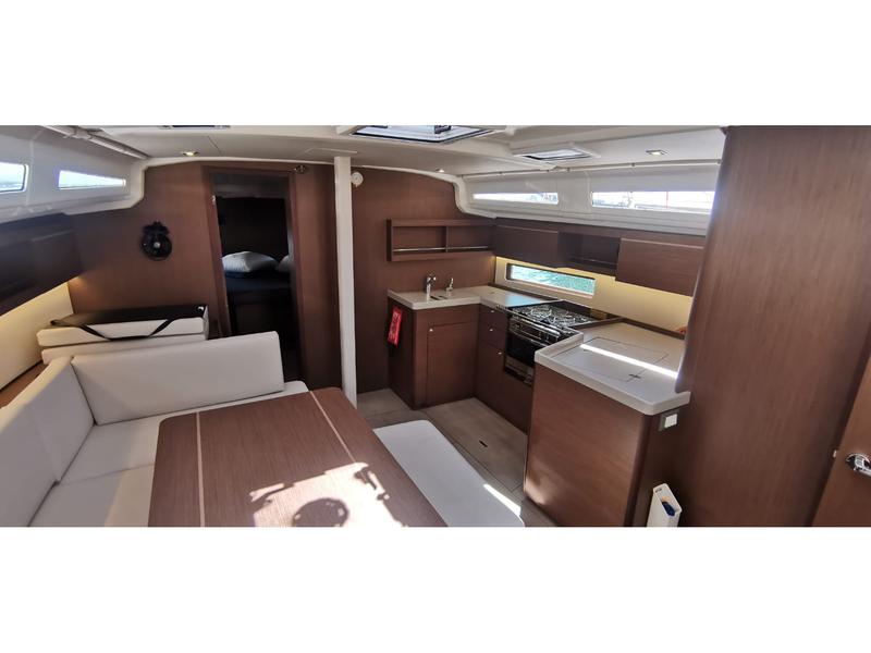 Book yachts online - sailboat - Oceanis 40.1 - Niovi - rent