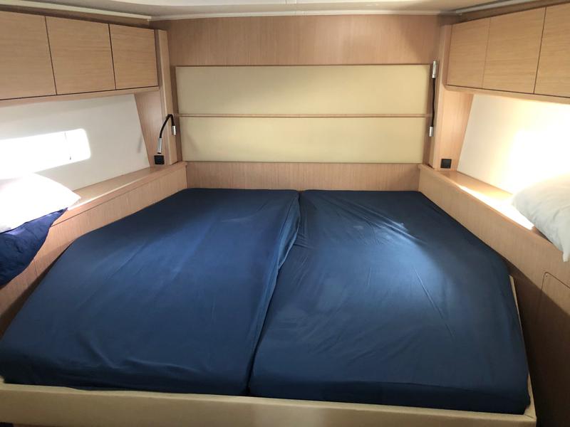 Book yachts online - sailboat - Bavaria C50 Style - Hainan - rent