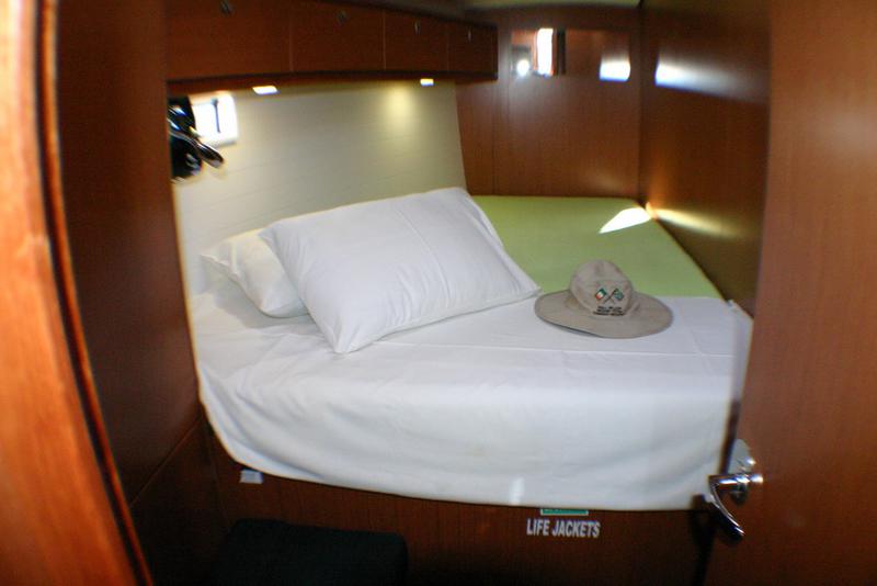Book yachts online - sailboat - Bavaria Cruiser 46 - Fryni - rent