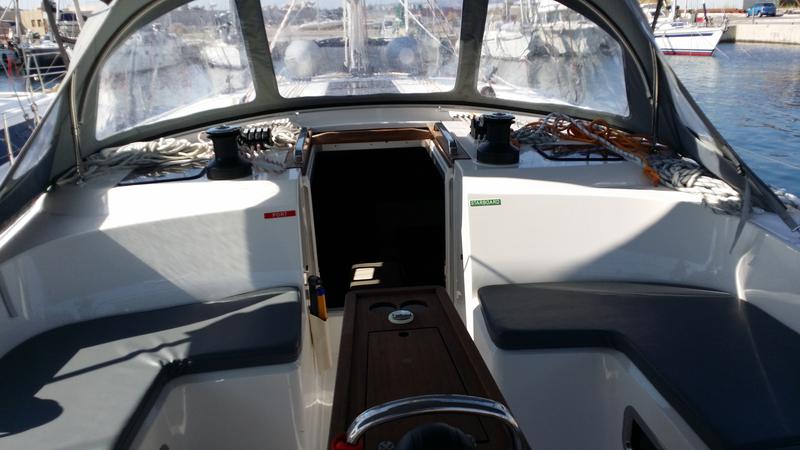 Book yachts online - sailboat - Bavaria Cruiser 51 - Diagoras - rent