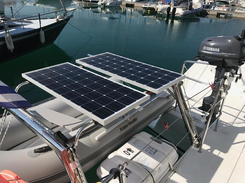 Book yachts online - catamaran - Lagoon 39 - Hermes - rent