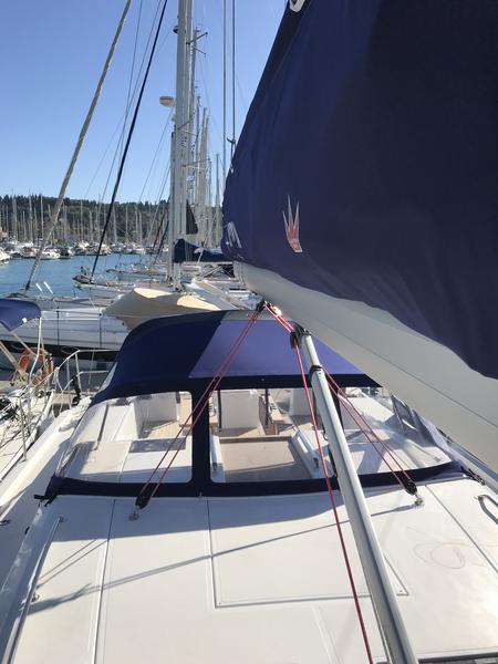 Book yachts online - sailboat - Bavaria C45 Style - Allegra - rent